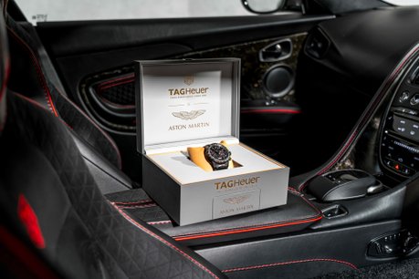 Aston Martin DBS Superleggera TAG HEUER EDITION. NOW SOLD. SIMILAR REQUIRED. PLEASE CALL 01903 254800. 28