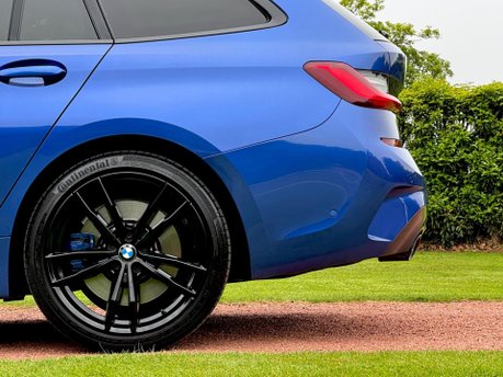 BMW 3 Series 320d M Sport Edition 26