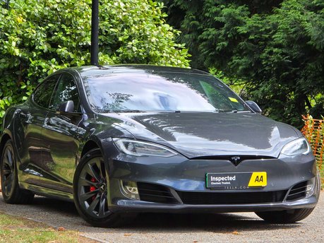 Tesla Model S Model S Ludicrous Performance AWD 4WD 5dr