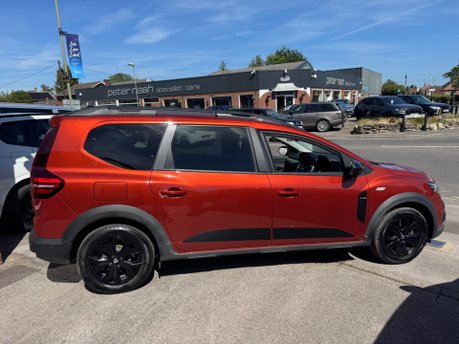 Dacia Jogger EXTREME SE TCE 10