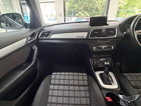 Audi Q3 2.0 TFSI SE S Tronic quattro Euro 6 (s/s) 5dr 47