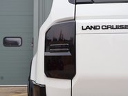 Toyota Land Cruiser Brand new delivery miles  LC250 COMMERCIAL styled at Seeker Rear seats  7