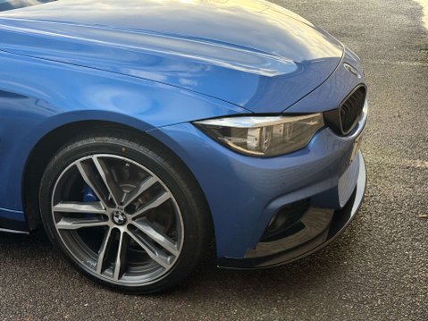 BMW 4 Series 2.0 420i xDrive M Sport Auto 4WD 2dr 63