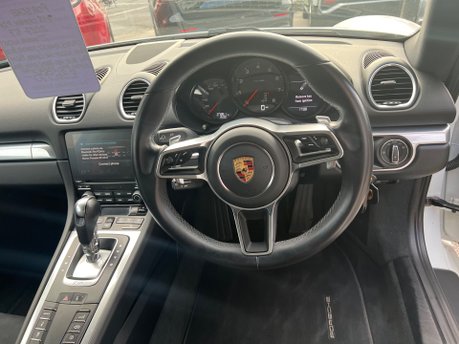 Porsche 718 CAYMAN PDK 27