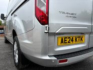 Ford Transit Custom 300 L1 Limited 130ps Panel Van 24