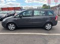 Vauxhall Zafira 1.6 Zafira Exclusive 5dr 28