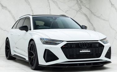 Audi RS6 Avant Vorsprung URBAN 1