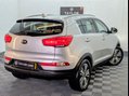 Kia Sportage 2.0 CRDi KX-3 Auto AWD Euro 5 5dr 5