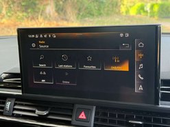 Audi A4 2.0 A4 Black Edition 35 TDI MHEV Semi-Auto 5dr 52