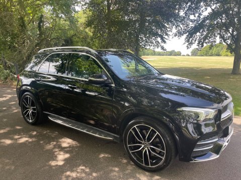 Mercedes-Benz GLE 2.9 GLE400d AMG Line (Premium Plus) G-Tronic 4MATIC Euro 6 (s/s) 5dr (7 Sea 2