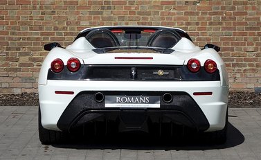 Ferrari 430 Scuderia Spider 16M 20