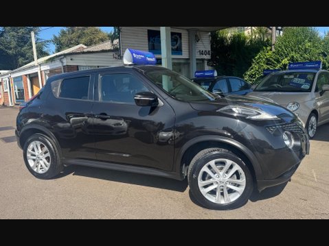 Nissan Juke 1.5 dCi Acenta Euro 6 (s/s) 5dr 8