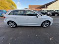 Audi A3 1.4 TFSI CoD S line Hatchback 5dr Petrol Manual Euro 6 (s/s) (150 ps) 5