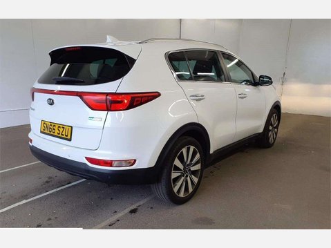 Kia Sportage 1.7 CRDi 3 Euro 6 (s/s) 5dr 2