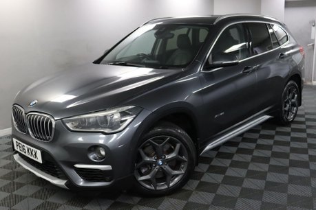 BMW X1 XDRIVE20I XLINE 20