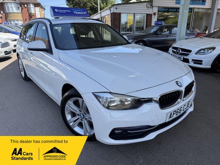 BMW 3 Series 2.0 320d Sport Touring Euro 6 (s/s) 5dr
