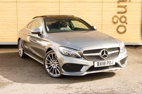 Mercedes-Benz C Class C 200 AMG LINE PREMIUM 1