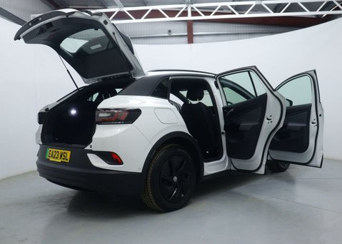 Volkswagen Id.4 Pure Performance 52kWh Life SUV 5dr Electric Auto (170 ps) 67
