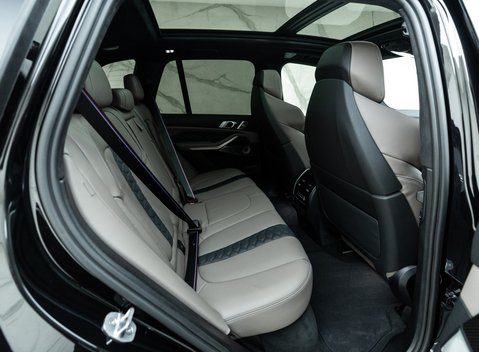 BMW X5 M Competition 12