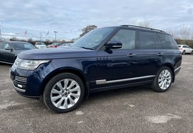 Land Rover Range Rover 4.4 SDV8 AUTOBIOGRAPHY AUTO 12