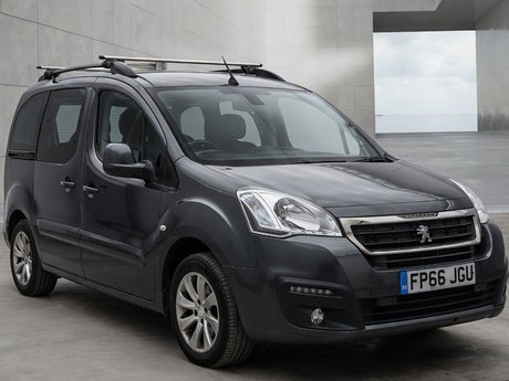 Peugeot Partner BLUE HDI S/S TEPEE ALLURE