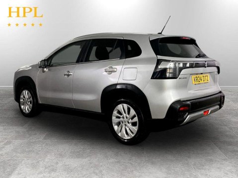 Suzuki S-Cross 1.4 Boosterjet MHEV Motion SUV 5dr Petrol Hybrid Manual Euro 6 (s/s) (129 p 5