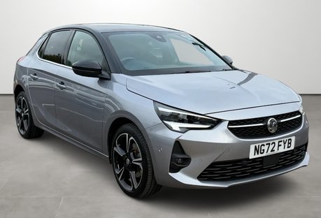 Vauxhall Corsa 1.2 Turbo Ultimate 5dr Auto