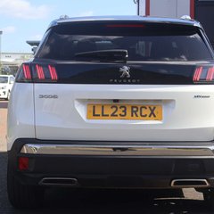 Peugeot 3008 1.6 13.2kWh GT SUV 5dr Petrol Plug-in Hybrid e-EAT Euro 6 (s/s) (225 ps) 7