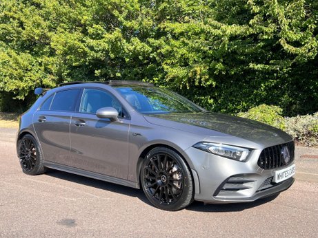 Mercedes-Benz A Class 2.0 A35 AMG (Premium Plus) SpdS DCT 4MATIC Euro 6 (s/s) 5dr 64