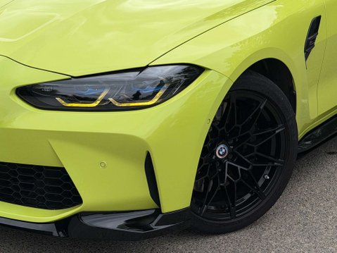 BMW M4 3.0 M4 Competition Edition M xDrive Auto 4WD 2dr 13
