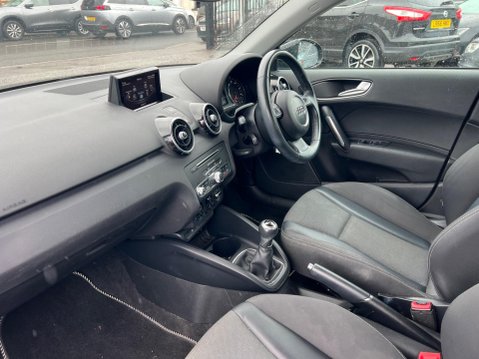 Audi A1 1.4 TFSI Sport Sportback Euro 6 (s/s) 5dr (Nav) 25