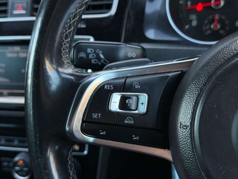 Volkswagen Golf 2.0 TDI BlueMotion Tech GTD DSG Euro 6 (s/s) 5dr 93