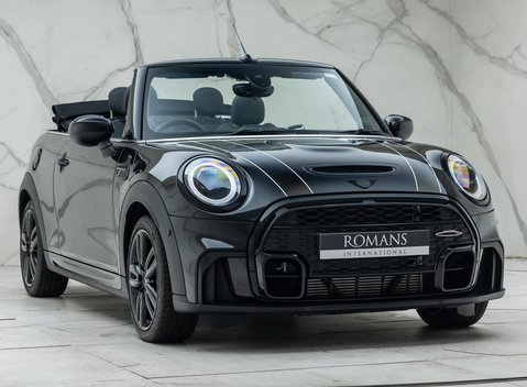 Mini Cooper S Sport Convertible 12