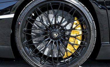 Lamborghini Aventador SV LP750-4 Roadster 12