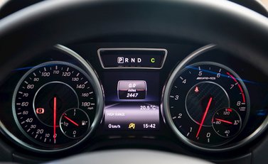 Mercedes-Benz G Class G63 19
