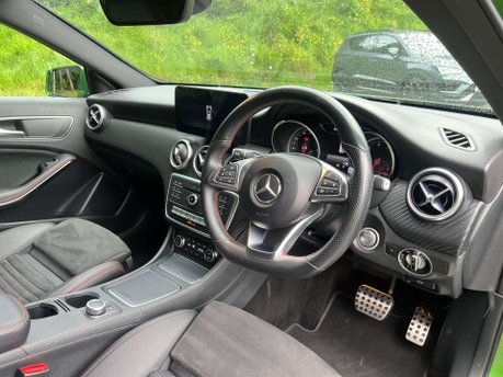 Mercedes-Benz A Class 1.6 A 200 AMG Line Premium Auto 5dr 16