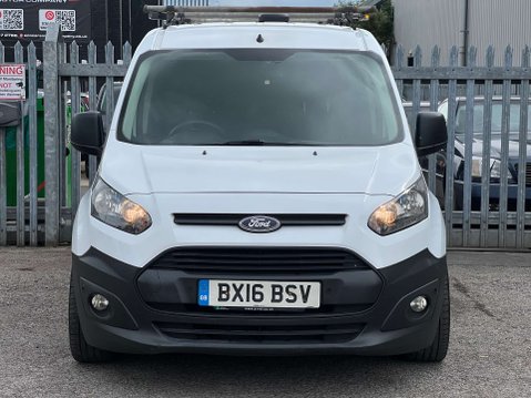 Ford Transit Connect 1.6 Transit Connect 210 E-Tech 9
