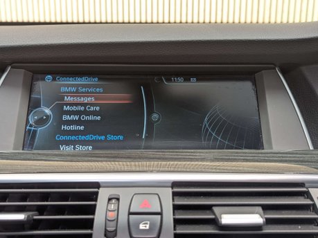 BMW 5 Series 2.0 520d M Sport GT 5dr Diesel Auto Euro 5 (s/s) (184 ps) 65