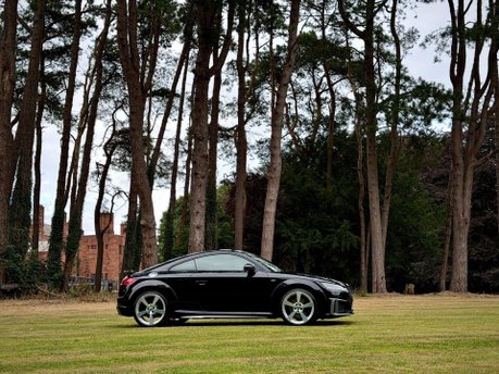 Audi TT TFSI S LINE 63