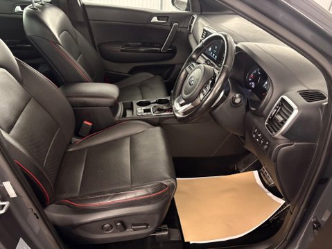 Kia Sportage 1.6 T-GDi GT-Line S DCT AWD Euro 6 (s/s) 5dr 5
