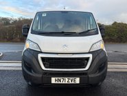 Peugeot Boxer 333 L1 H1 120 ps BlueHdi Professional - Sat Nav & Air Con 11