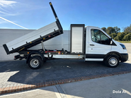 Ford Transit 350 Drw L3 130 ps Toolbox Tipper 7