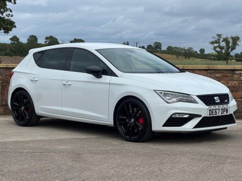 SEAT Leon 2.0 TSI Cupra 300 Euro 6 (s/s) 5dr 1