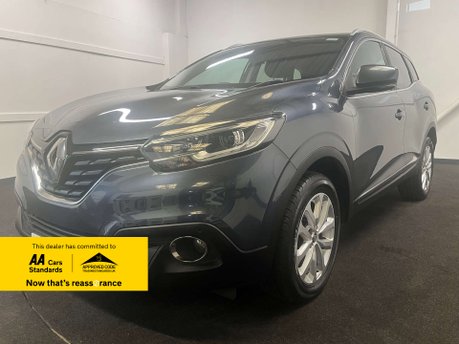 Renault Kadjar 1.5 Kadjar Dynamique Nav dCi Auto 5dr