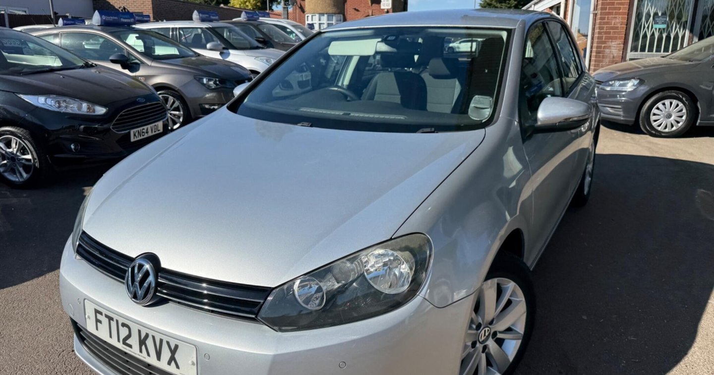 2012 Volkswagen Golf