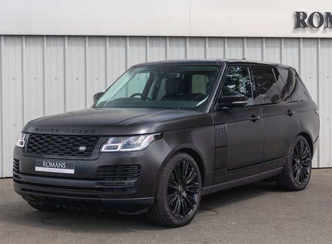 Land Rover Range Rover 3.0 TDV6 Autobiography 6