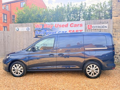 Volkswagen Caddy Maxi 1.5 TSI C20 Commerce Pro DSG LWB Euro 6 (s/s) 6dr 5