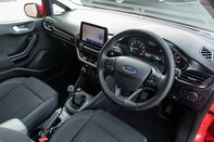 Ford Fiesta TITANIUM MHEV 4