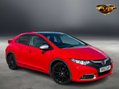 Honda Civic 1.8 Civic i-VTec EX GT 5dr - NATIONAL DELIVERY* 28