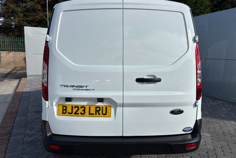 Ford Transit Connect 240 L1 Trend 100 ps Panel Van with Air Conditioning - Ex NHS 12